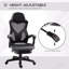 Fauteuil inclinable à hauteur réglable