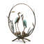 Heron Romantic Sculpture