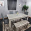 Genovevo 6 - Person Dining Set-1005129331