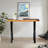 W-Shape Industrial Metal Table Legs-798184208