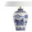 Fedelia Ceramic and Resin Bedside