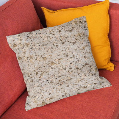 18" Granite Square Pillow