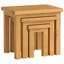 Dover Nesting Tables