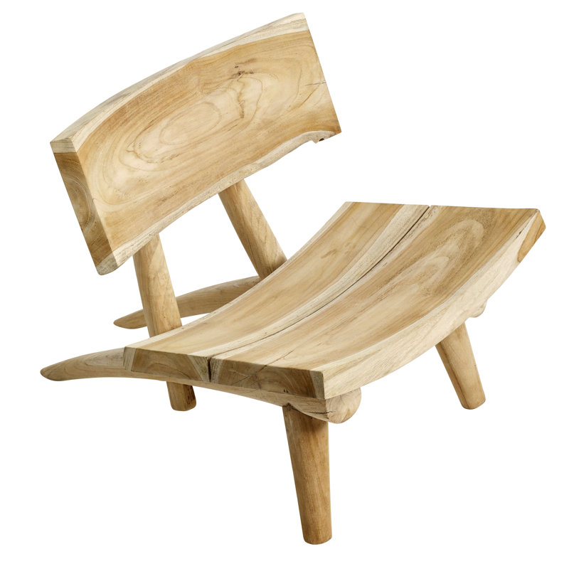 Chaise d'appoint 37,99 po Stiner