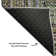 Premium Machine Washable Bucz AMF1725 Geometric Rug