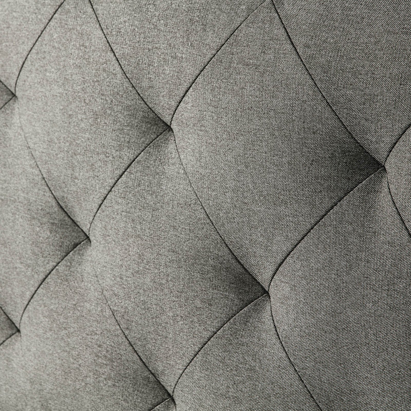 Slye Upholstered Headboard, 100cm H x 90cm W x 8cm D