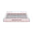 Iznik Acrylic Rectangle Decorative Tray-127381371-121427347