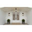 Applique murale en acier Narberth-84239233