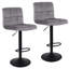 Tabouret pivotant à hauteur réglable-98947175