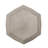 Outdoor CALGARY SIDE TABLE,Light Grey