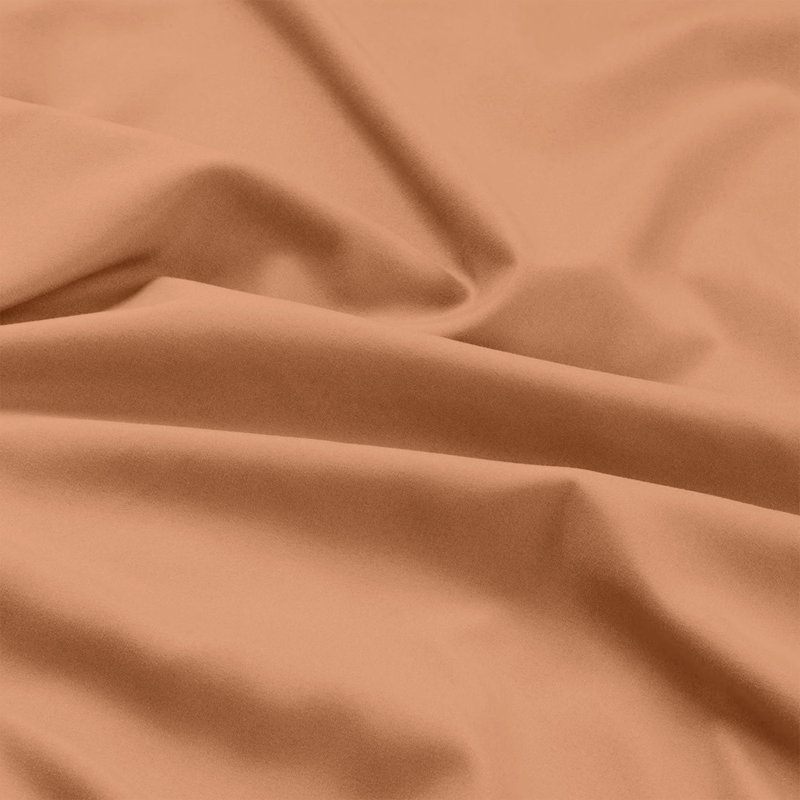 Luxury Microfiber Duvet Cover Set – Soft, Wrinkle-Free, Hotel-Quality Bedding With Pillowcases, Peach
