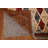 One-of-a-Kind Rectangle 7' x 10' New Age Rectangle Wool Area Rug in Beige and Green