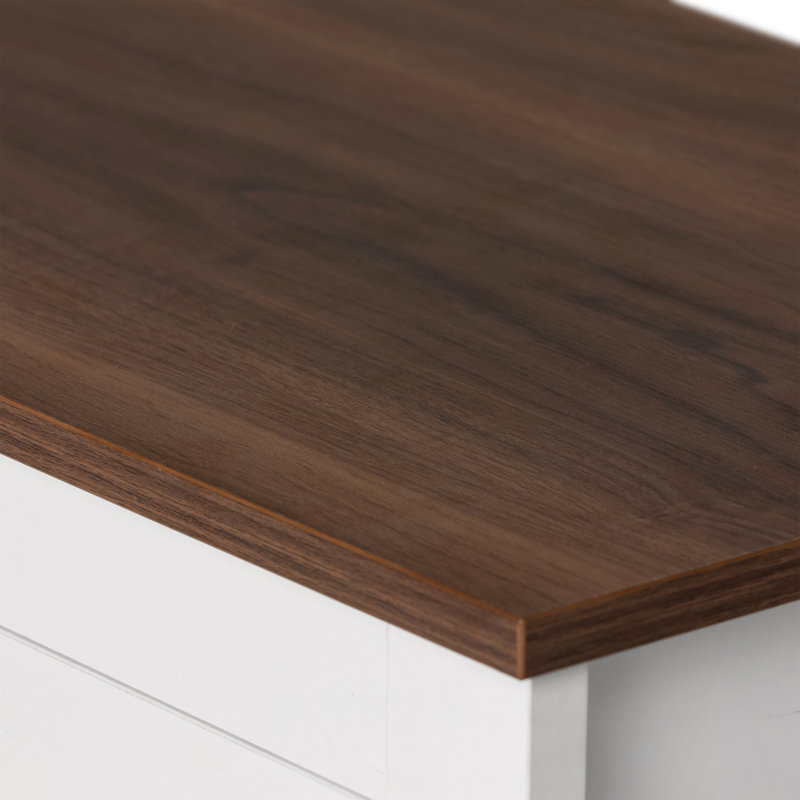 Bollman 112cm Sideboard, Walnut