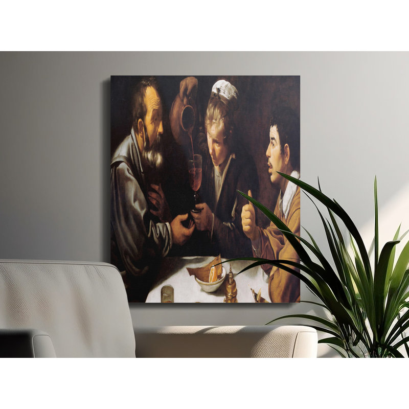 Wrapped Canvas Print Set, 30.48 cm  H  x 22.86 cm  W