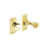 Polished Brass is out of stock selected