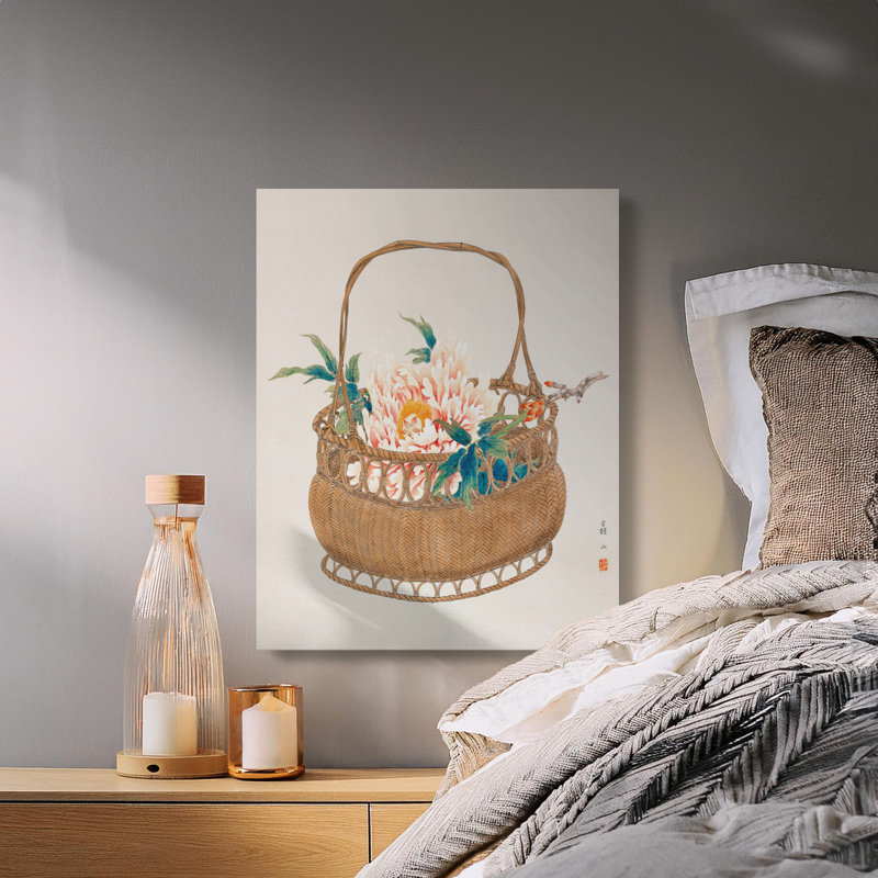 Enright Wrapped Canvas Print Set, 24x30
