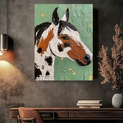 Wrapped Canvas Print