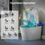 Toilette intelligente ADA Comfort