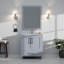 Ensemble de meuble-lavabo simple 30 po Jacques-87286944-112954190