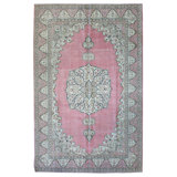 Sivas One-of-a-Kind 6'9" X 10'7" Flatweave Area Rug