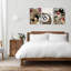 3 Piece Wrapped Canvas Wall Art