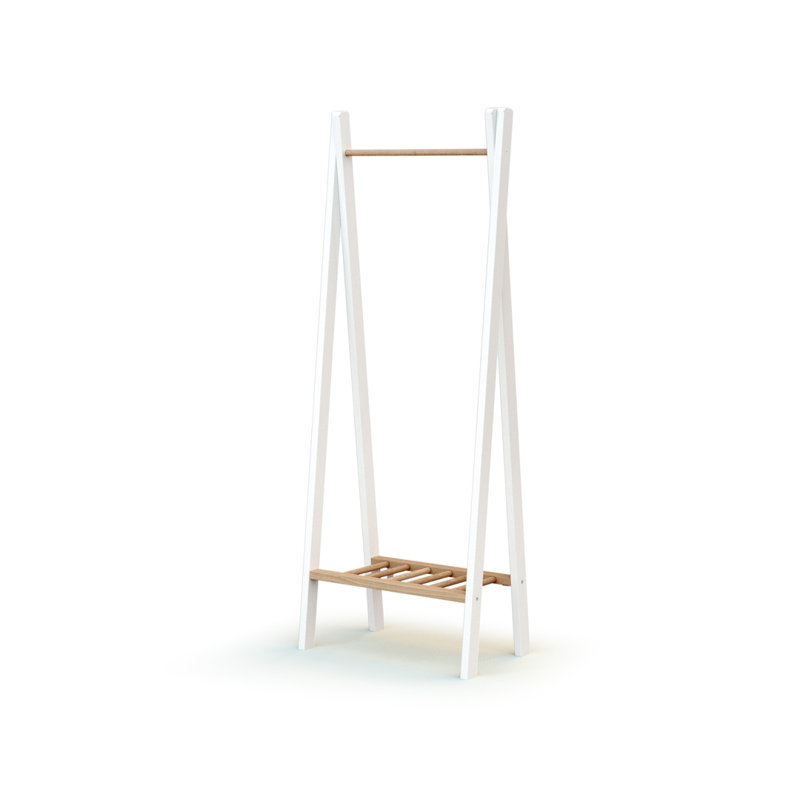 South Tangerang 127cm Clothing Rack