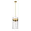 Luminaire suspendu 4 lumières Aultman-612398186