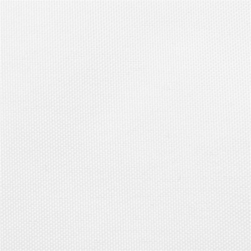 Prunedale Rectangular Shade Sail, White, 700cm x 500cm