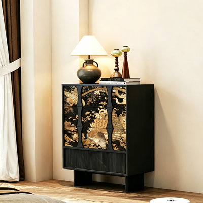 Commode d'appoint style français simple