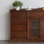 Buffet luxueux rétro de style européen