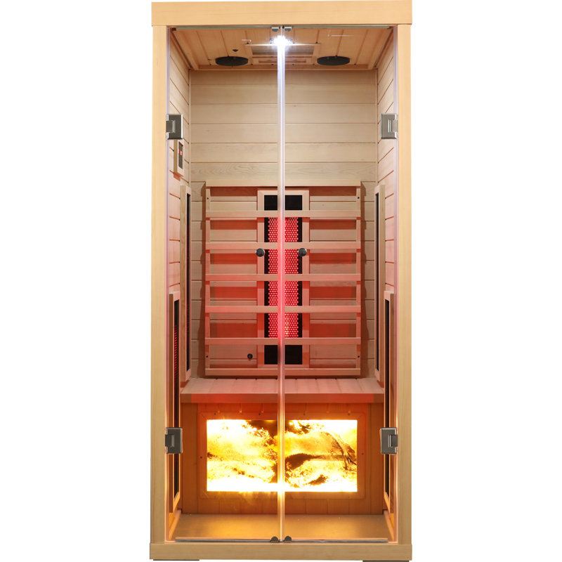 Sauna à une personne