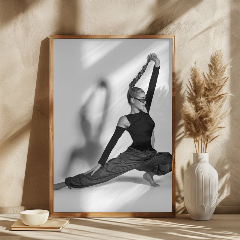 Wrapped Canvas Print, 81.28 cm H x 121.92 cm W