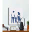 Wrapped Canvas Print Set-352634317
