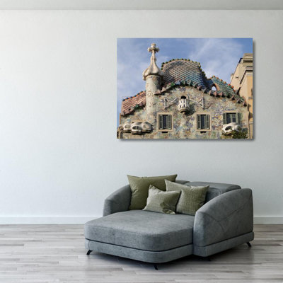 Casa Batllo, Barcelona, Spain