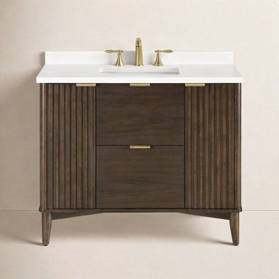 Gabi 42" Single Bathroom Vanity