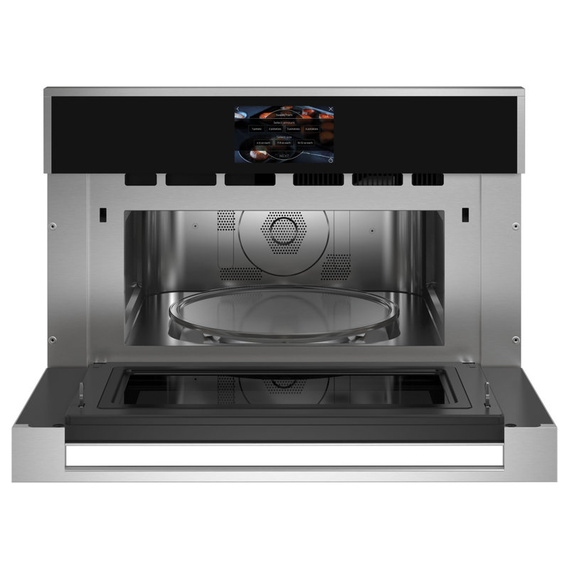 Monogram 30" Minimalist Five-In-One Wall Oven With 240V Advantium Technology