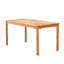 Table de salle à manger en bois