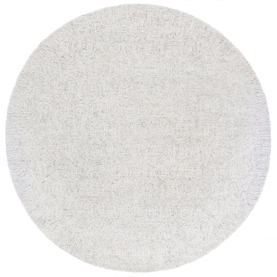 Naviyan 101 Area Rug In Silver