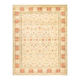 Classic One-of-a-Kind 8' 0" X 10' 4" Hand Knotted Area Rug