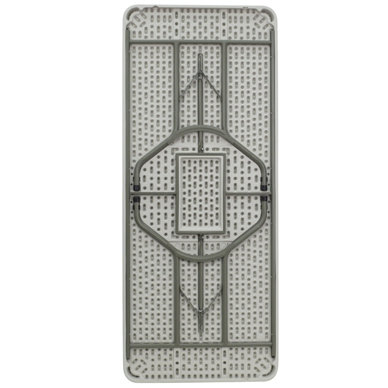 Table pliante Noah, Ensemble de 6, l 30 po x P 72 po