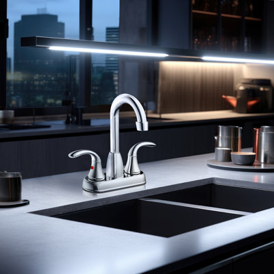 Robinet de cuisine Plumb Tech Plumb Tech