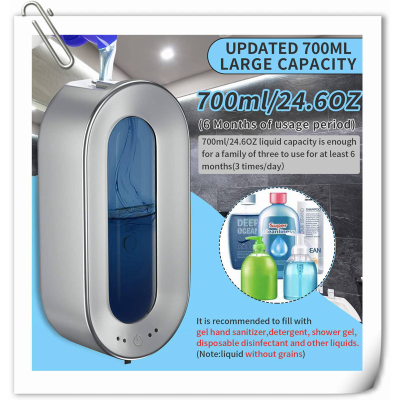 Automatic Soap Dispenser