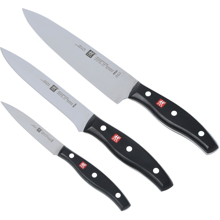 A Henckels Classic Precision 3-Piece Knife Set Is on Sale at Zwilling