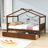 Shawsville Daybed with 2 Big Drawers-187816144-187816159