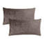 The Smith Chenille Lumbar Pillow Cover & Insert-1055055142