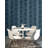 Salena Peel & Stick Chevron Roll-118459470