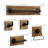 5 - Piece Bathroom Hardware Set