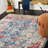 Barleria Oriental Indoor Rug-717786880