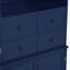 Buffet autoportant avec rehausse 47,2X15,7X75inch-123954349