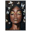 Luminous Beauty, toile, ébène, portrait par Art Remedy-107455838-107455850